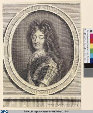 Bildnis Ludwig XIV.