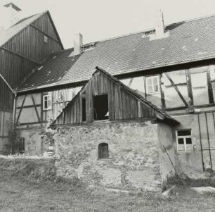 Kössern-Förstgen, Vierseithof, 1704