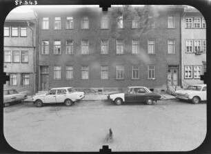 Schmalkalden : Kirchhof