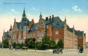 Leipzig: Buchhändlerbörse