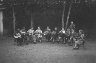 Probe (Lateinamerika-Aufenthalte 1934/1942 – 6. Kolumbien 1938-1942)