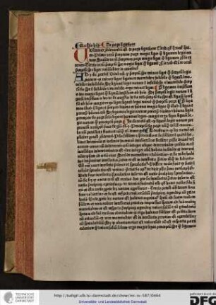 Questio lxiii, de pape ligatione.