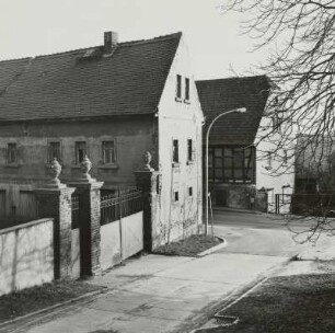 Bauernhof, Wyhratal