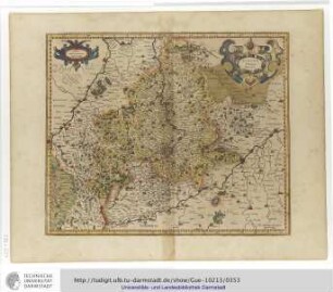 Wirtenberg Ducatus