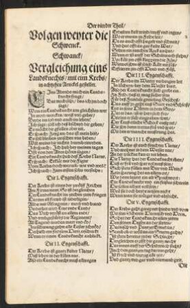 Volgen weyter die Schwenck.
