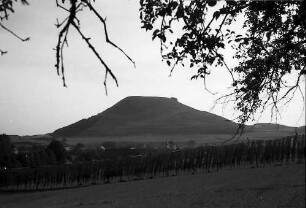 Bopfingen: Burg auf dem Ipf