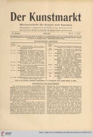 Nr. 27 (9. April)