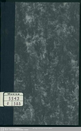 1: No. 1. G moll. Op. 25