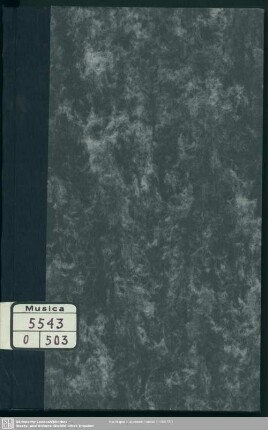 1: No. 1. G moll. Op. 25