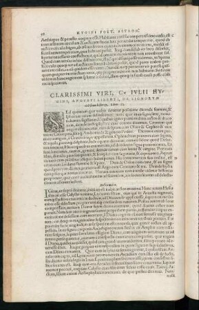 De Signorum coelestium historijs, Liber II.