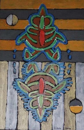 Am Ufer IV
