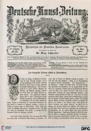 Nr. 22 (29. Mai 1870)