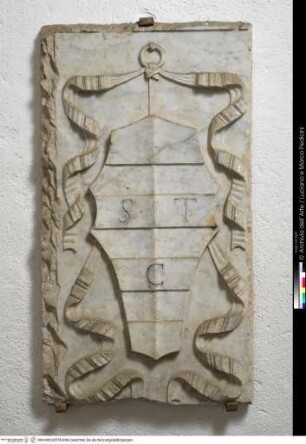 Wappen der Abteil von Cava de' Tirreni