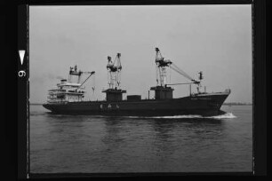Sunny Isabella (1978), Hanse Bereederungs Ges./Hbg/Li.