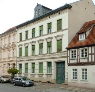 Wittstock/Dosse, Burgstraße 36