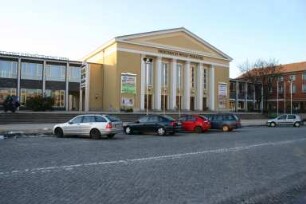 Eisenhüttenstadt, Lindenallee 23