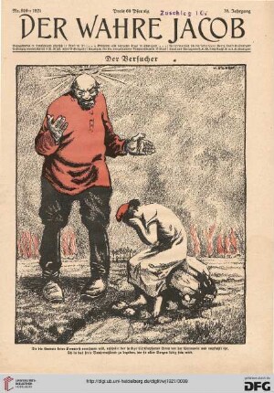 Nr. 910 (1921) (Der Versucher)