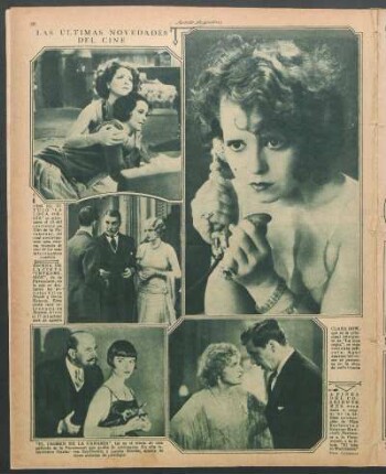 Las últimas novedades del cine [Fotografías]