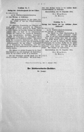 No. 1. (1-9) (5,6), 06. Januar 1915