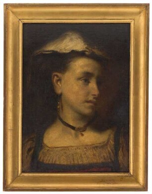Frauenbildnis