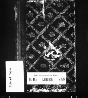 Gerichtshandelsbuch von Röhrsdorf (bei Chemnitz), Bd. 04