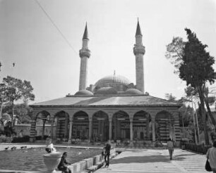 at-Takiyya as-Sulaymaniyya