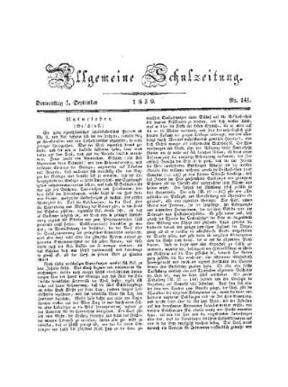 Naturlehre : (Beschluß)
