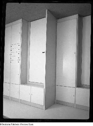 Einbauschrank