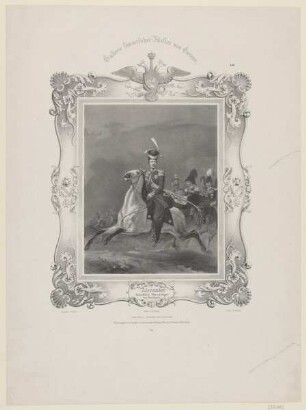 Bildnis des Alexander