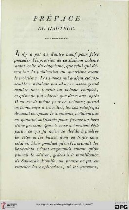 Préface de l’auteur