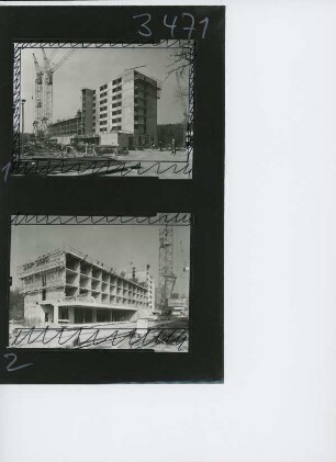 Esso Motor Hotel, 1971