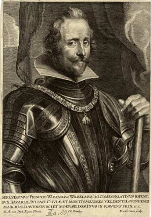 Pfalzgraf Wolfgang Wilhelm von Pfalz-Neuburg