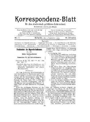 Drucksachen des Abgeordnetenhauses : Nr. 217