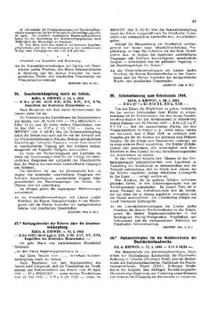 Rahmenlehrplan für die Meisterschulen des Dachdeckerhandwerks : [Amtliche Erlasse] ; [Amtlicher Teil]