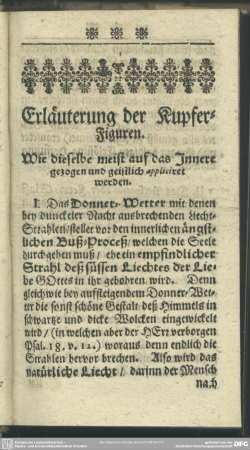 Erläuterung der Kupfer-Figuren