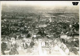 Gelsenkirchen-Buer, Stadtkern