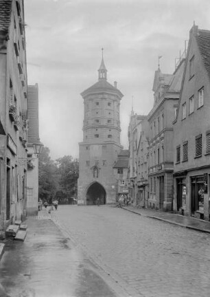Wertachbrucker Tor & Wertachbrugger Tor