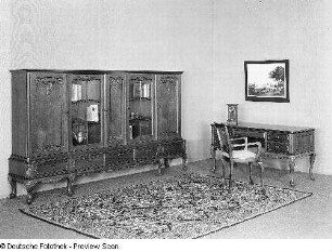 Arbeitszimmer Rheinsberg