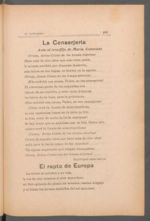 El rapto de Europa