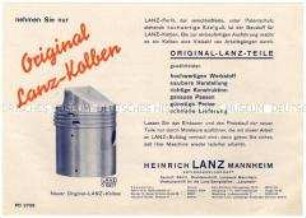 Zubehör für Zugmaschinen