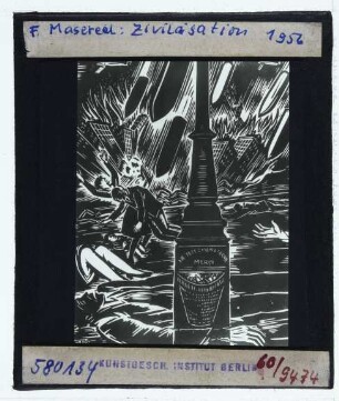 Masereel, Zivilisation
