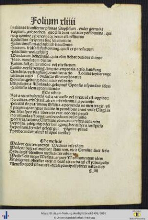 De medicis