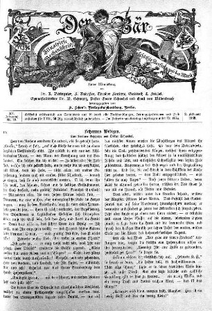 2. Februar 1889 Nr, 18