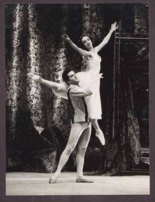 Romeo und Julia (Sergej Sergeevic Prokof'ev)
