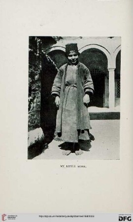 The Monastery of St. Luke