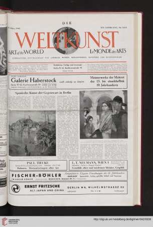 Nr. 13/14 (29. März)
