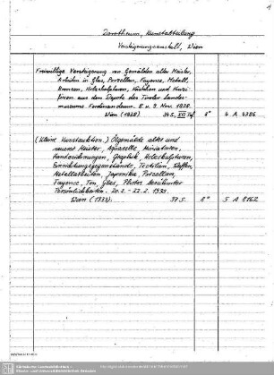 Dorotheum Kunstabteilung