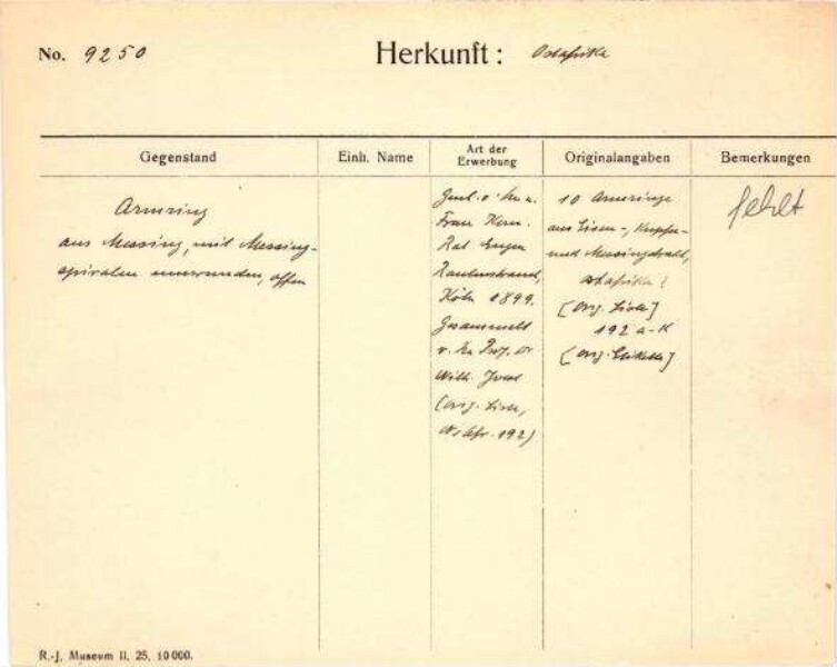 This is a digitised version of a historical document.
						It reflects the context in which it was created and does not correspond to today's
						standards of historical and diversity-conscious language.
						language.