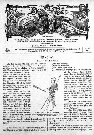 14. Juli 1894, Nr. 28