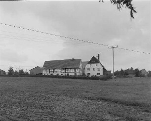 Frankenau, Vierseithof, 19. Jh.